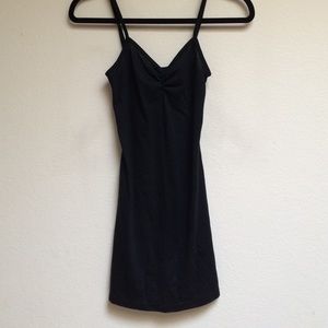 SPARKLE&FADE black slip
