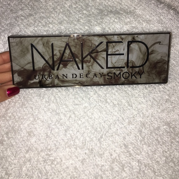Urban Decay Naked SMOKY