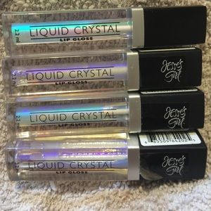 Jesse's Girl lip gloss.