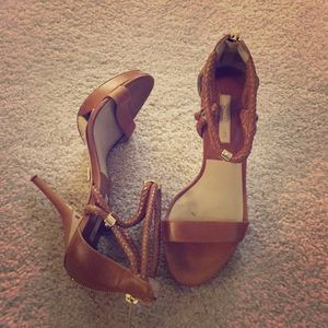 Michael Kors collection heels