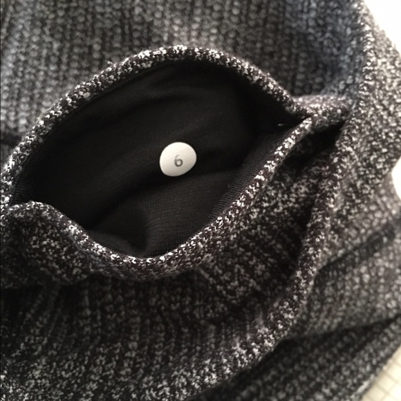 LULULEMON full length wunder unders - Picture 2 of 2