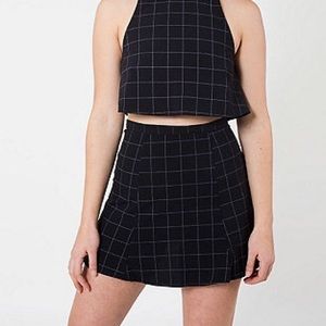 American Apparel Lulu Skirt