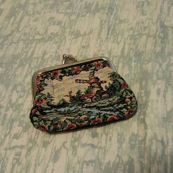 Handbags - **mini coin purse