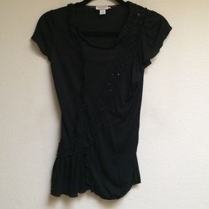 MAX&CO blouse with sequins