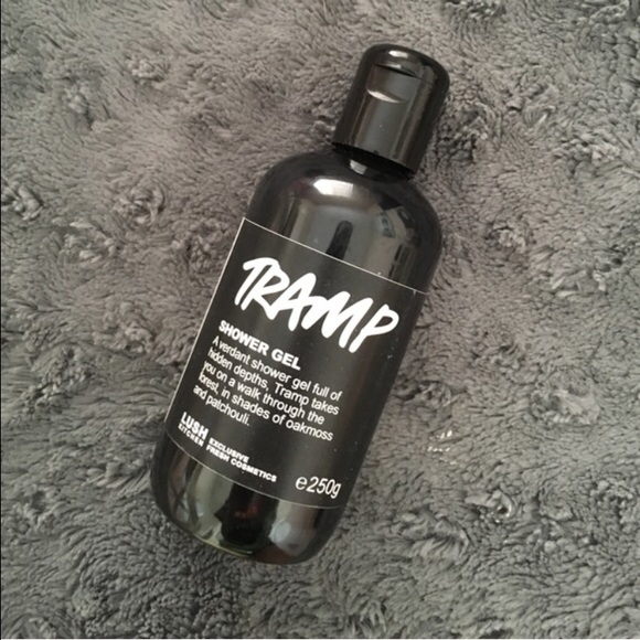 Lush Tramp Shower Gel