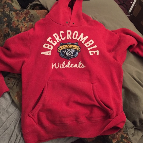 Abercrombie Hoodie .