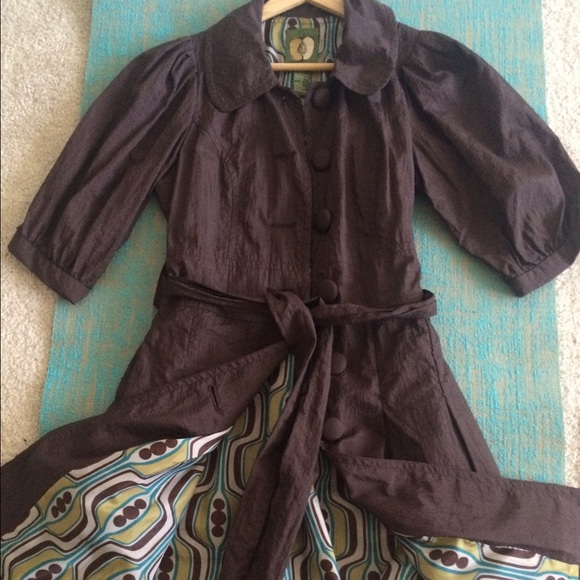 Dress Coat