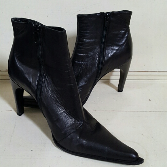 Roberto Rinaldi Booties - Picture 3 of 4