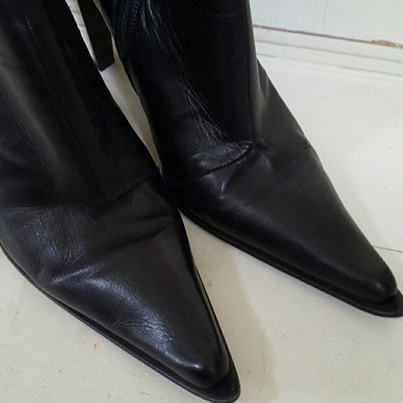 Roberto Rinaldi Booties - Picture 4 of 4