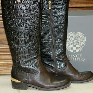 Vince Camuto Rider boots