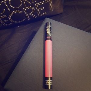 Kat Von D's Liquid Lipstick in Backstage Bambi