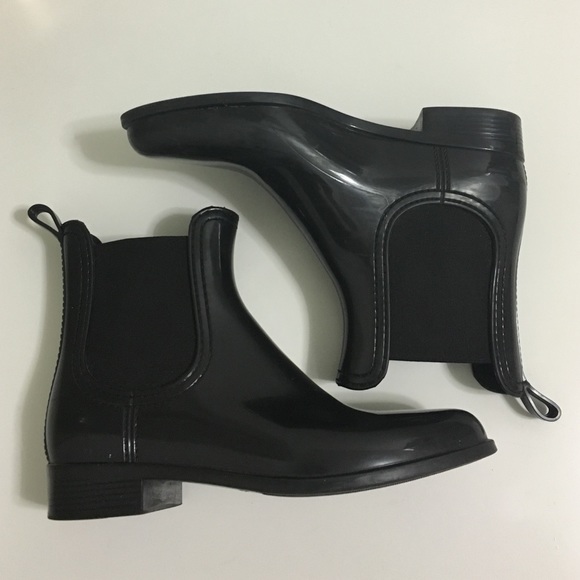 Jeffrey Campbell Forecast Rainboots