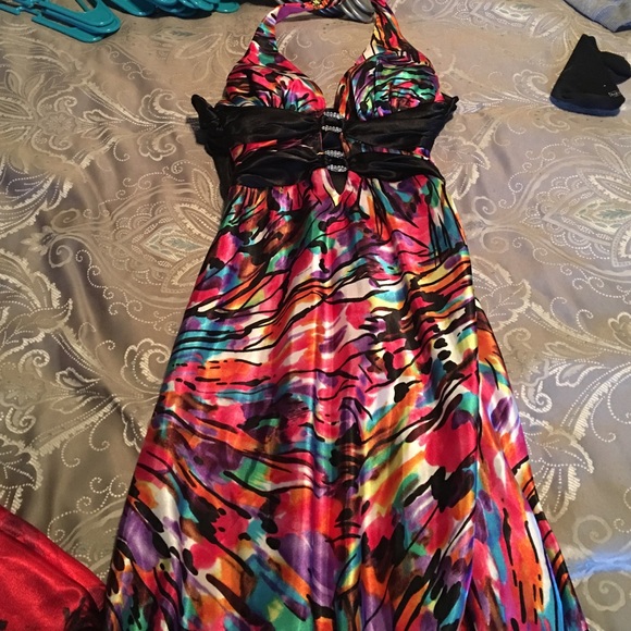 Formal dress