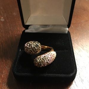 🎉Swarovski Crystal Ring🎉