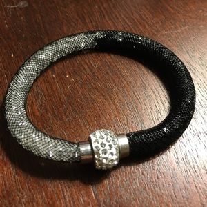 🎉Swarovski Star Dust Mesh Bracelet🎉