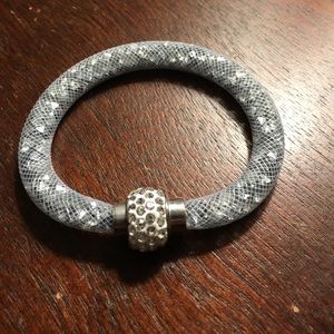 🎉Swarovski Star Dust Mesh Bracelet 🎉