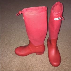 Hunter Rainboots