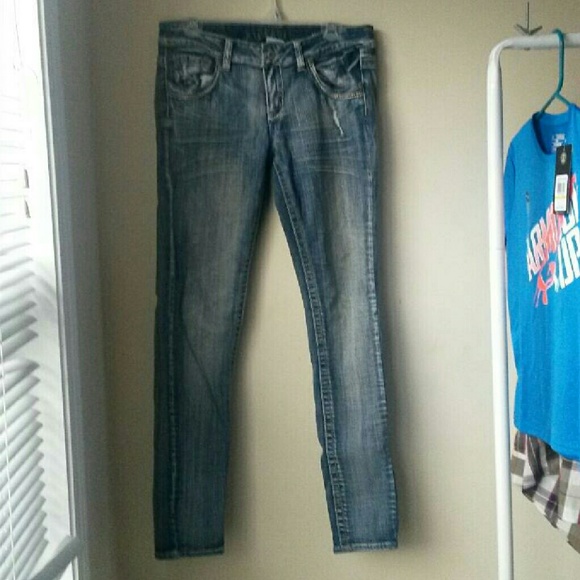 Hydraulic jeans