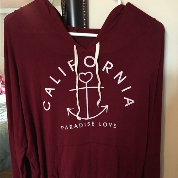 🎉California Light Hoodie🎉