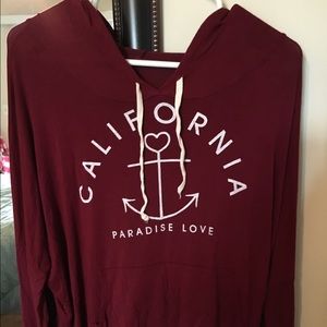 🎉California Light Hoodie🎉