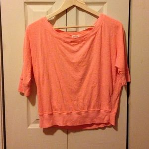 Crop top medium
