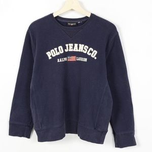 VINTAGE Polo Jeans Co Sweatshirt