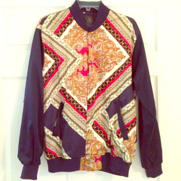 Flaucy fits sport jacket