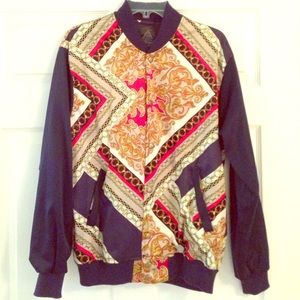 Flaucy fits sport jacket