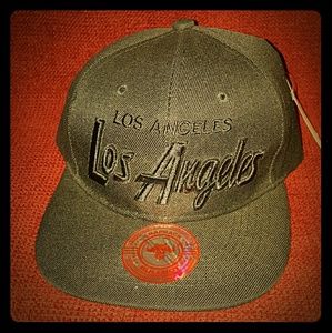 **New lower price **  Los Angeles hat
