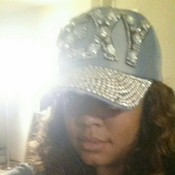 Denim hat - Picture 4 of 4