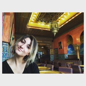 Meet your Posher, Mathilde