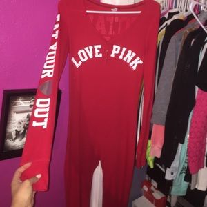 Victoria Secret PINK Onesie