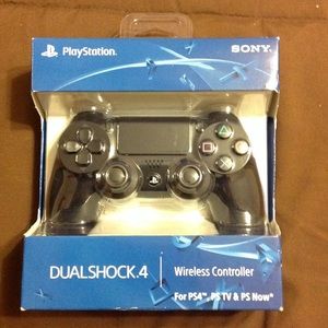 PlayStation Wireless Controller DualShock 4