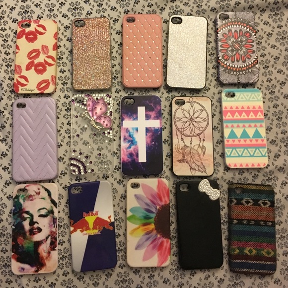 I phone 4 cases