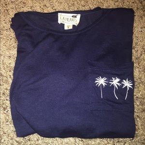 Long Sleeve Crop Top