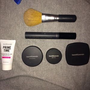 bare minerals set