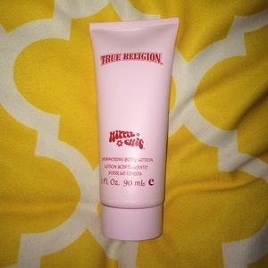 True Religion Hippie Chic Shimmering Body Lotion