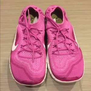 Nike Free Flyknit+