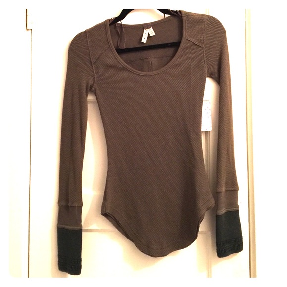 We the Free people designed thermal