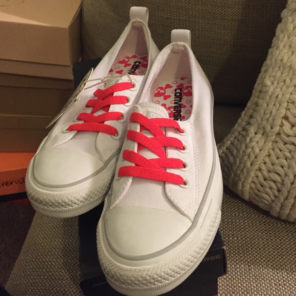 Converse : slip on chicks