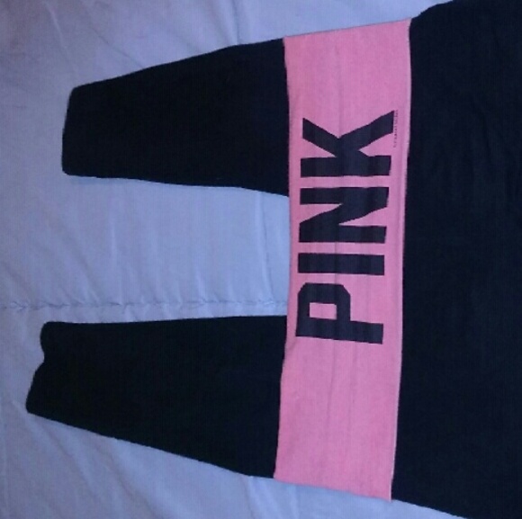 PINK YOGAS :)