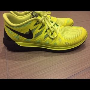 Men's Nike Free 5.0