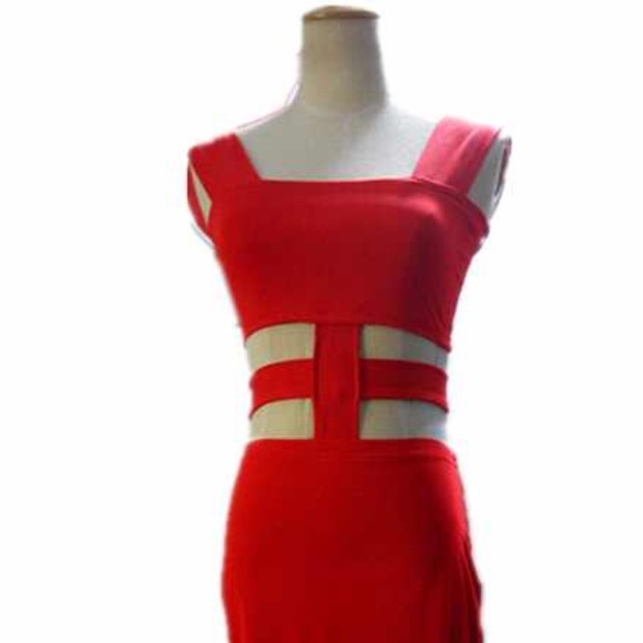 Cute, sexy summer dress that is sleeveless