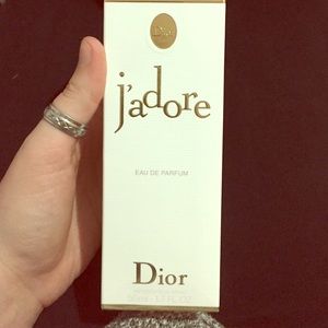J'adore perfume