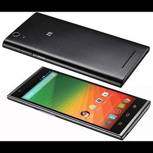 ZTE MAX unlocked phone