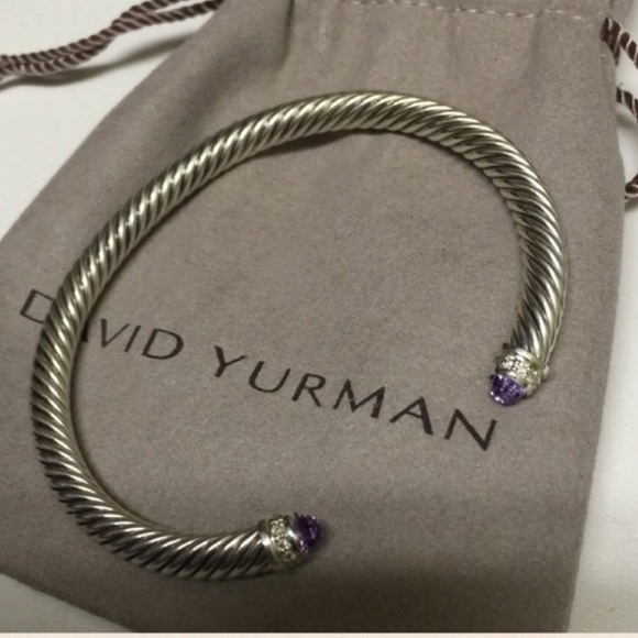 Authentic David Yurman bracelet
