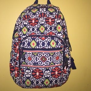Sun valley Vera Bradley campus backpack