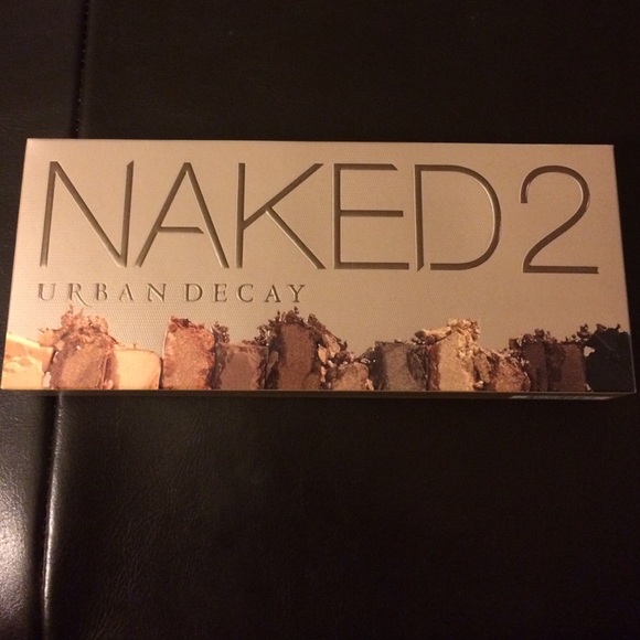 NAKED 2 Palette by Urban Decay