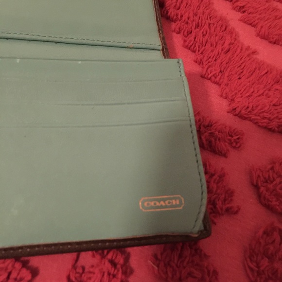 Coach wallet - Picture 2 of 4