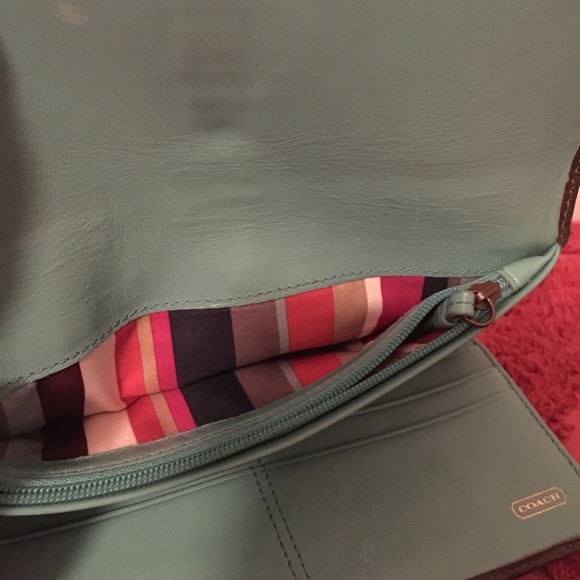 Coach wallet - Picture 3 of 4